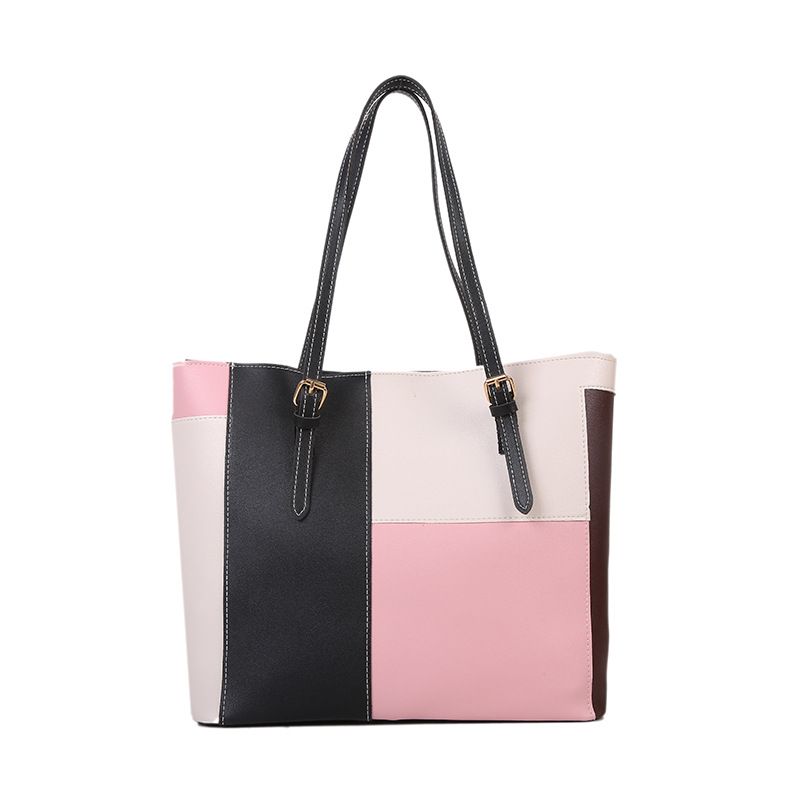 New Arrival Commuter Large-Capacity Tote Bag for Women – Trendy Fall Season Shoulder and Handbag, Stylish and Spacious