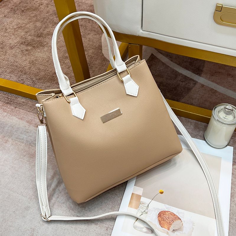 New Arrival Handbag – Classic and Stylish Double-Layer Shoulder Bag, Niche Design Women's Crossbody Bag