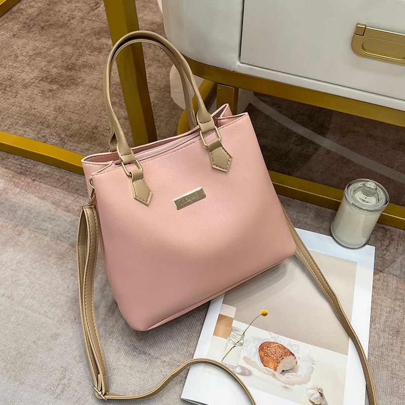 New Arrival Handbag – Classic and Stylish Double-Layer Shoulder Bag, Niche Design Women's Crossbody Bag
