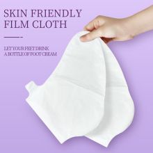 Exfoliating Foot Mask Pedicure Socks Exfoliation for Feet Mask Remove Dead Skin Heels Foot Peeling Mask for Legs with lavender extract Beauty and skin