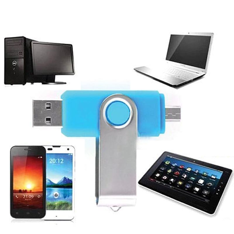 Two in one  32G 64G 128G OTG Android USB Flash Drives Flash Disk for Phone Computer flashdisk flash drive flashdrive flash disks 32GB flashdisks flashdrives pendrives pendrive pen drive 64GB 128GB