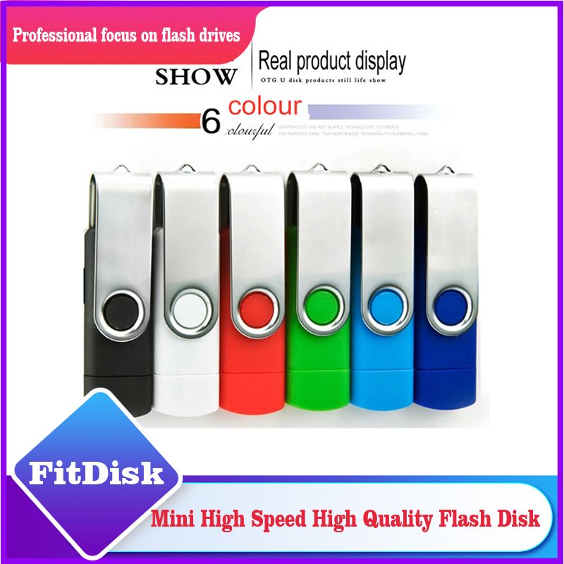 Two in one  32G 64G 128G OTG Android USB Flash Drives Flash Disk for Phone Computer flashdisk flash drive flashdrive flash disks 32GB flashdisks flashdrives pendrives pendrive pen drive 64GB 128GB