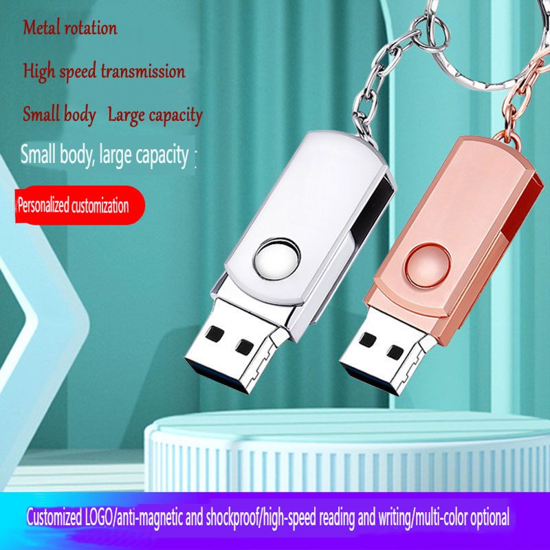 [+2 Free OTG Adapters]All Metal 32G 64G 128G 256G USB Flash Drives lash disk pendrive flashdrive flashdisk flash drive flashdrives flashdisks flash disks pen drive pendrive Memory USB Disk 128GB 256GB