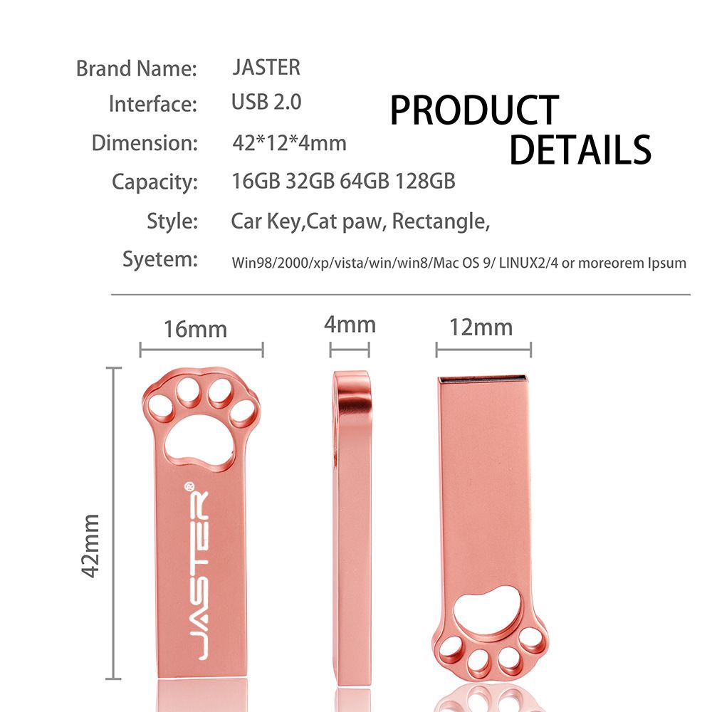 [+2 Free OTG Adapters] High-Speed USB Flash Drives 64GB 32GB 128GB Flash Disks Memory USB Disk Data Storage flash disk flashdisk Flash drive flashdrive flashdisks pen drive pendrive flashdrives