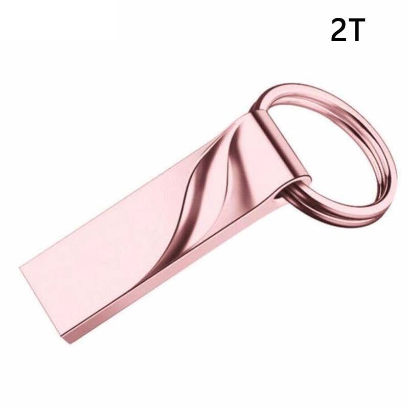 [+2 Free OTG Adapters] Metal USB Flash Drives 128GB 64GB 32GB Flash Disks Memory USB Disk Data Storage flash disk flashdisk Flash drive flashdrive pendrive flashdisks flashdrives