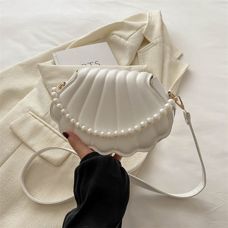 2024 summer shell bags new fashion shoulder bag simple commuter messenger Bag