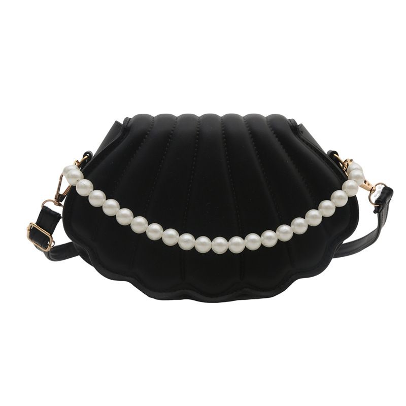 2024 summer shell bags new fashion shoulder bag simple commuter messenger Bag