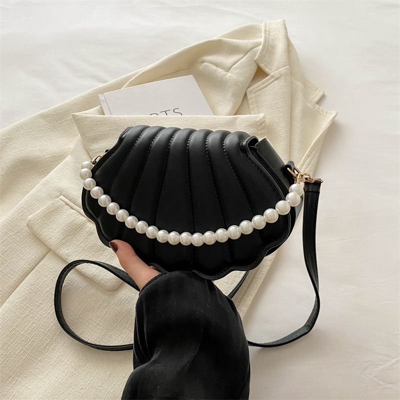 2024 summer shell bags new fashion shoulder bag simple commuter messenger Bag