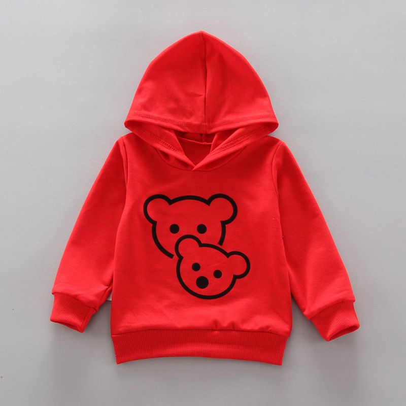 2-5 Years Kids Girls Boys 3pcs Clothing Sets Cartoon Minnie Spring Autumn New Children Vest + Hoodies + Pants Tracksuits Kids Clothes Sport Suit