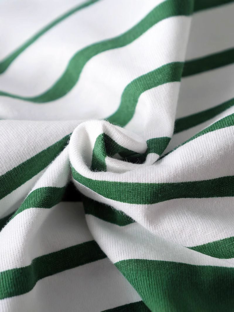 [2025 New Arrival] Children's short-sleeved suit pure cotton comfortable boy summer loose two-piece baby shorts baby clothes 90-100cm