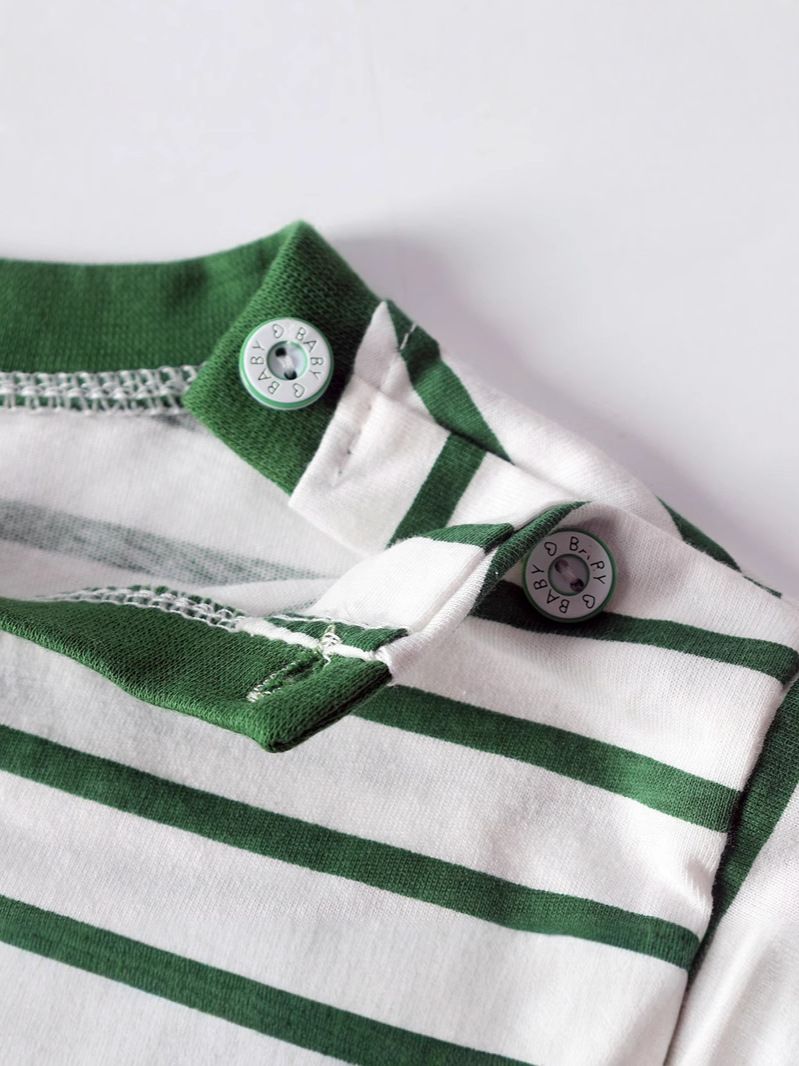 [2025 New Arrival] Children's short-sleeved suit pure cotton comfortable boy summer loose two-piece baby shorts baby clothes 90-100cm