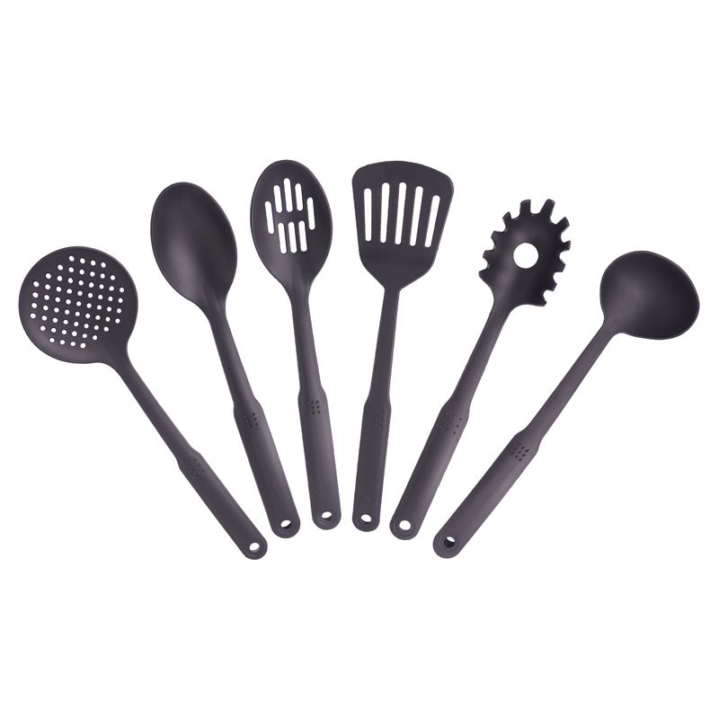HotChef  Set of 13PCS Non-stick Colorful Marble Cast Iron Cookware Set Pots and Pans Cooking Pot Set Sufuria Set (3PCS 16/20/22CM Pots+1PC 22CM Pan + 6PCS kitchen Tools)