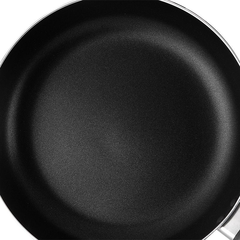Set of 8PCS  Aluminum Non Stick Cookware Set Sufuria Set Nonstick Pots Soup Pot Milk Pot and Frying Pans Set Aluminum Pan (3PCS 20/22/24CM Pots+3PCS Lids+1PC 24CM Pan+1PC Spoon)