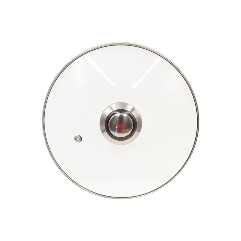 HotChef Set of 2PCS  24CM Non-stick  Iron Multipurpose Pot Deep Fry Pan  With Convenient Fry Basket Suitable for Induction Cookers