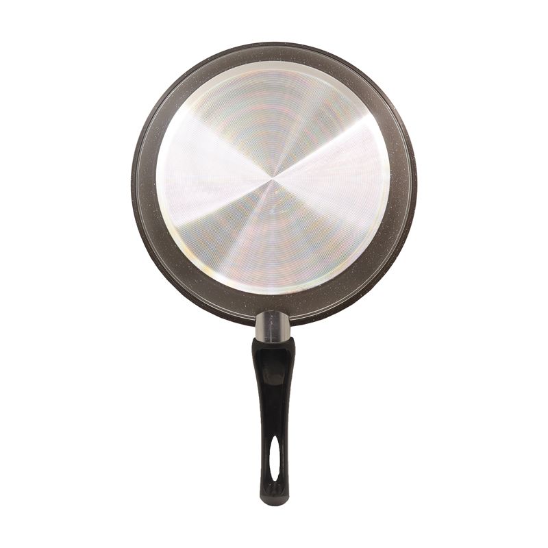 HotChef 1PC 24/26/28CM Non-stick Thick Marble Coating Pan Aluminum Sufuria Frying Pan