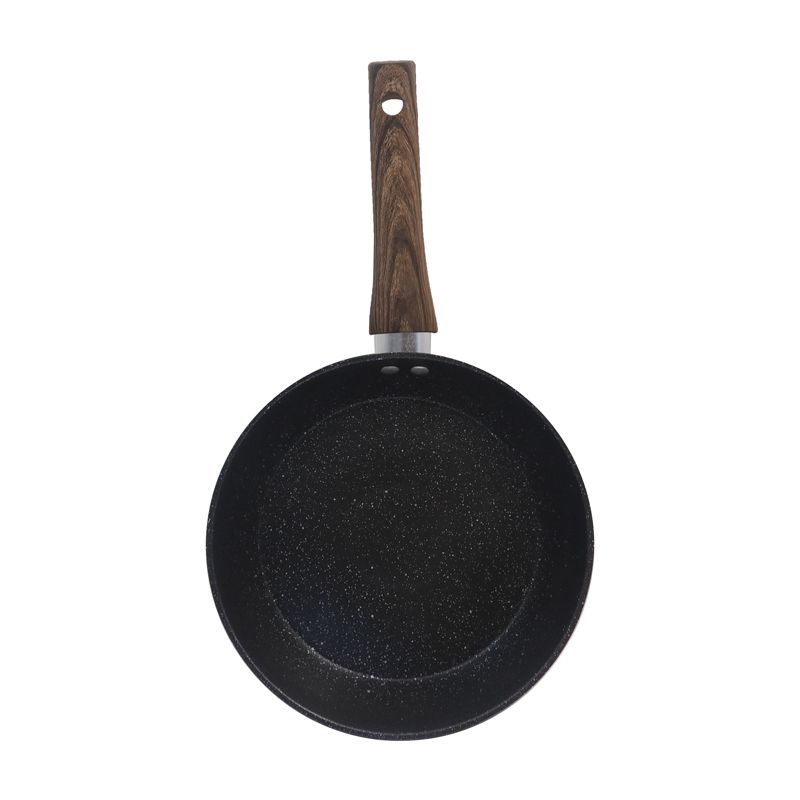 【On Sale】HotChef Set of 12PCS Non-stick Aluminum Marble Coating Cookware Set Sufuria Set Cooking Pot Soup Pots Set (3PCS 16/20/24/CM Pots+3PCS 20/24/28CM Pans+4PCS Lids+2PCS Accessories)