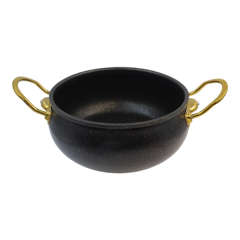 【On Sale】Set of 9PCS Non-Stick  Aluminum Cookware Set Non-Stick Cookware Set Sufuria Set Nonstick Pots Soup Pot Milk Frypan Pot  Set (4PCS 20/24/28/28 Pots+1PC 26CM Pan + 4PCS Lids)