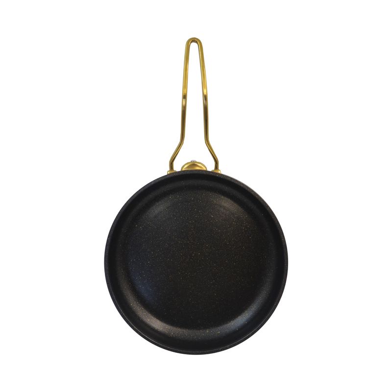 【On Sale】Set of 9PCS Non-Stick  Aluminum Cookware Set Non-Stick Cookware Set Sufuria Set Nonstick Pots Soup Pot Milk Frypan Pot  Set (4PCS 20/24/28/28 Pots+1PC 26CM Pan + 4PCS Lids)