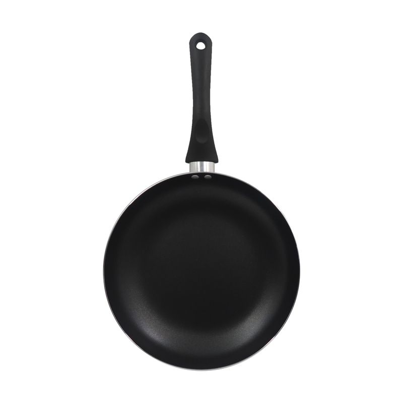 HotChef Set of 8PCS Non-stick Aluminum Cookware Set Sufuria Set Cooking Pot Soup Pots Set (3PCS 16/18/20CM Pots+2PCS 20/26 Pans+3PCS Lids)