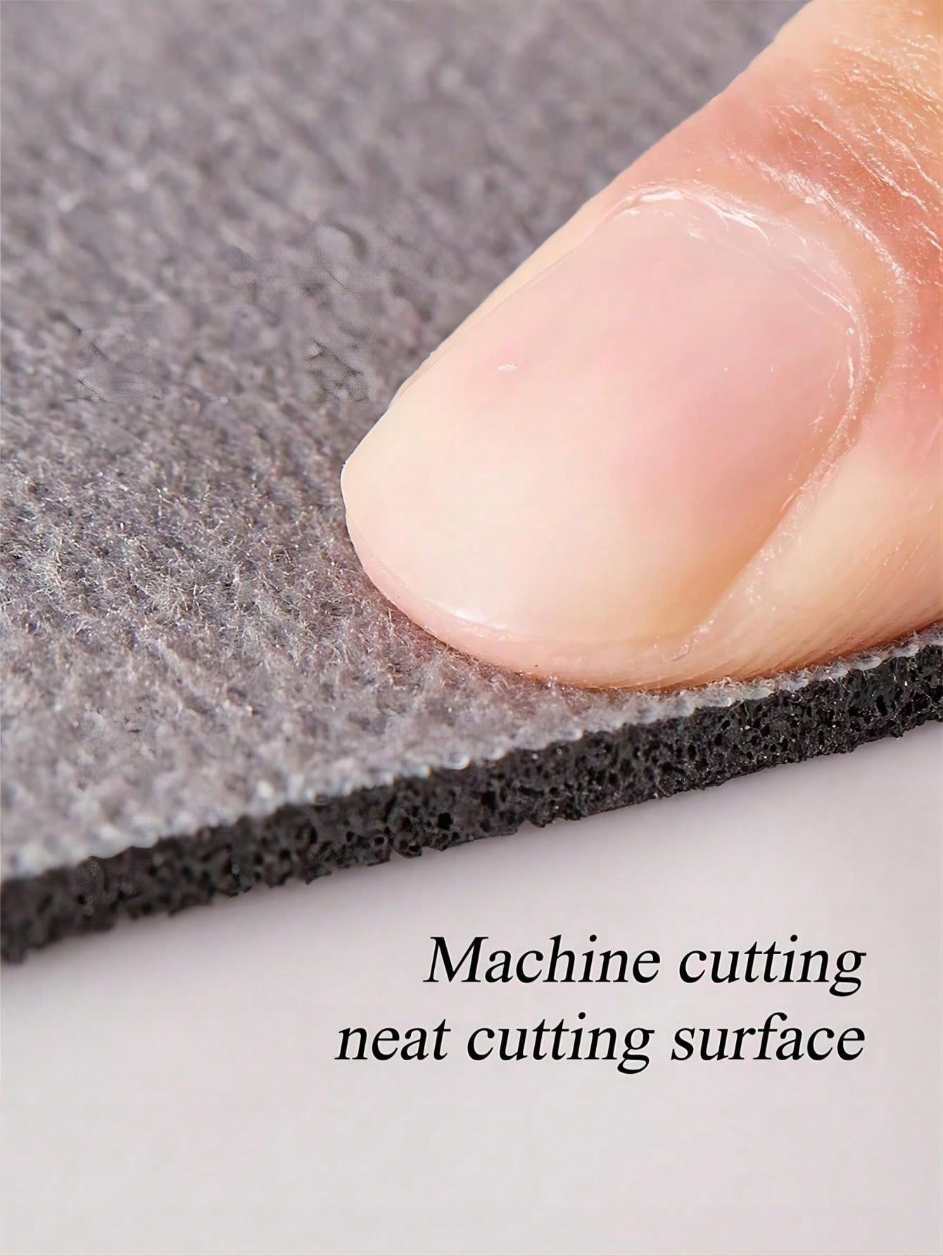 1pc Cloud Printed Bathroom Mat Toilet Entrance Rug Diatomaceous Earth Absorbent Mat Anti-Slip Washroom Mat Kitchen Mat