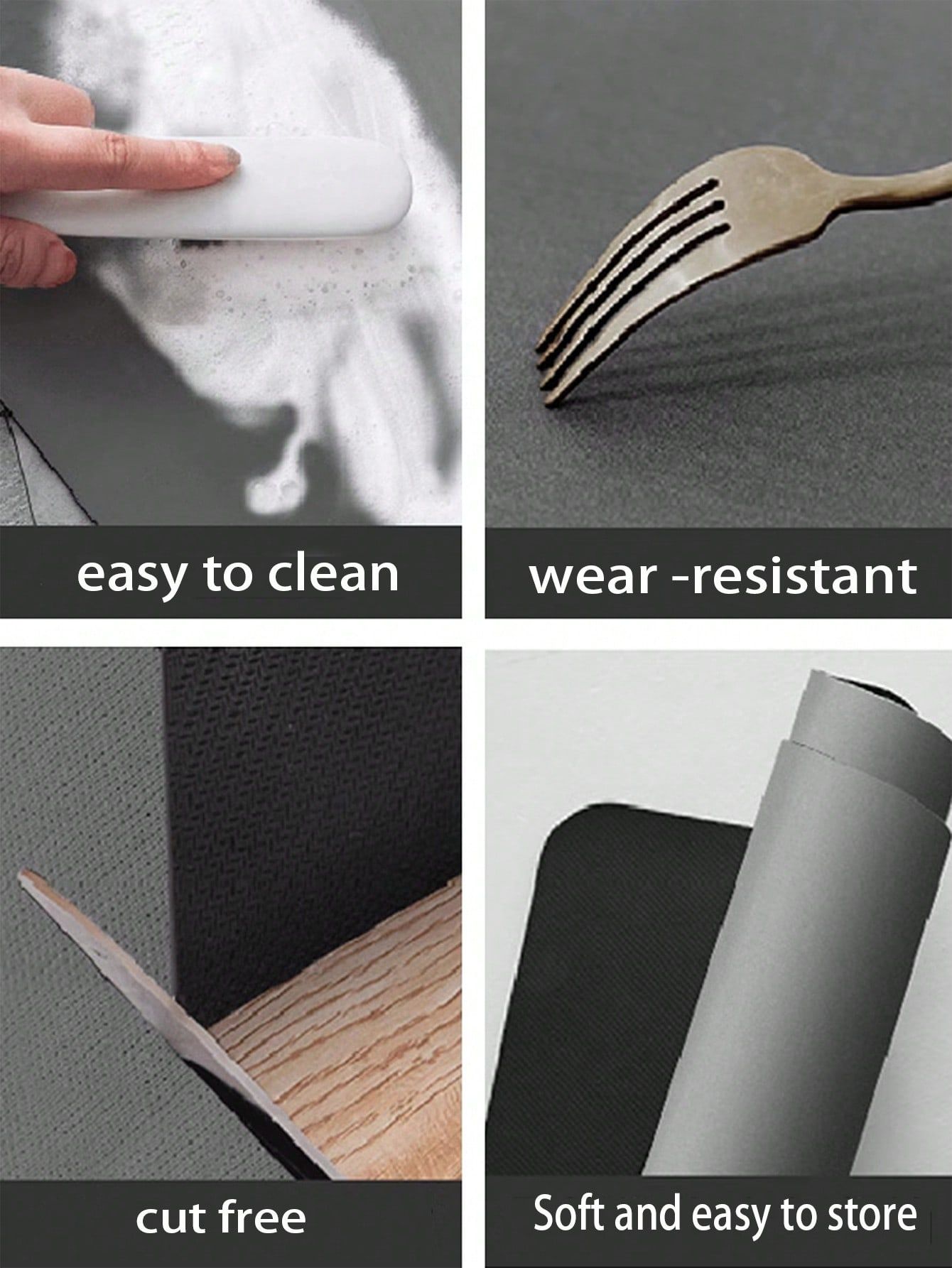 1pc Cloud Printed Bathroom Mat Toilet Entrance Rug Diatomaceous Earth Absorbent Mat Anti-Slip Washroom Mat Kitchen Mat