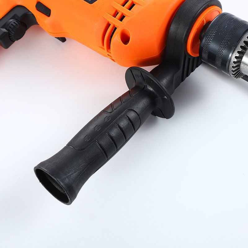 43 Pcs Set of Impact Drill Soft Connector Toolbox Multifunctional Manual Electric Hardware Hand Carry Case Packaged Hand Tools Set Home Repair Tool Box