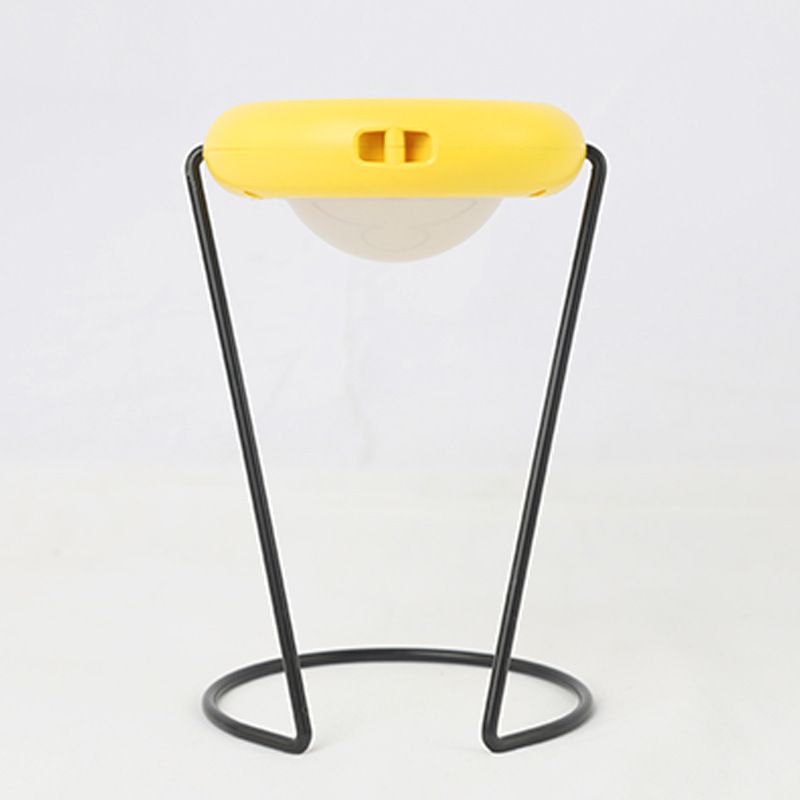 Portable Solar Reading Light Cross Border LED Portable Reading Desk Lamp Rechargeable Long Range Outdoor Lighting Camping Light