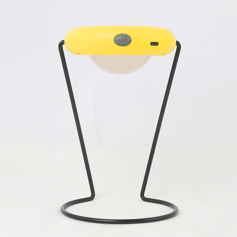 Portable Solar Reading Light Cross Border LED Portable Reading Desk Lamp Rechargeable Long Range Outdoor Lighting Camping Light