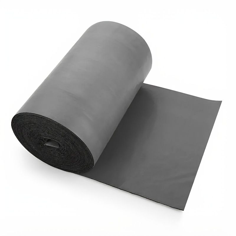 5/10M Waterproof Heat Insulation Tape Roof Leak Proof Self-Adhesive Repair Adhesive Tape Wall Crack Resistance Fix Tape