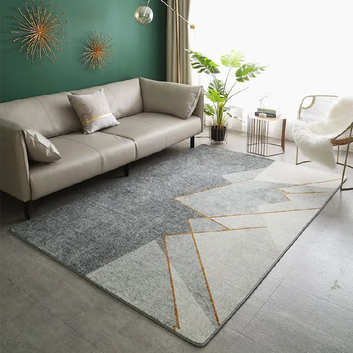 3D Carpets area rugs large feather Living Room Bedroom Carpet Indoor Washable Rug 3D floor mat home kitchen home decor pads Random Color Sizes 160*230cm