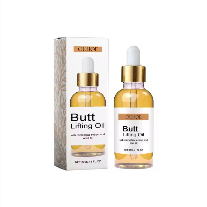 Buttock Enlargement Oil Butt Lift up Firming Big Ass Enhancement Hip Growth Moisturize Tighten Shaper Bum Sexy Body Massage Care