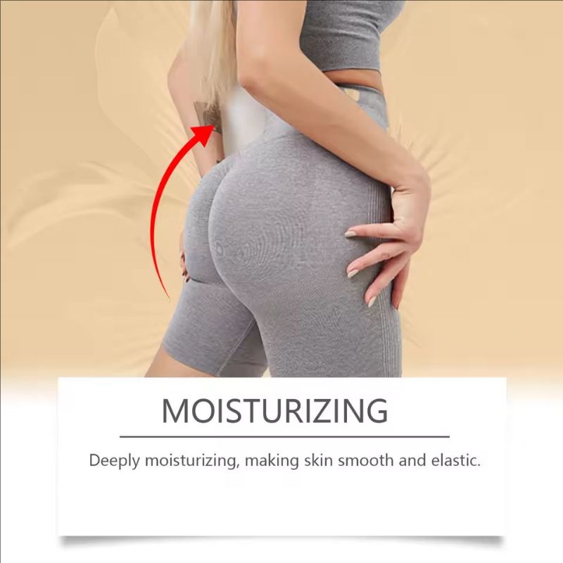 Buttock Enlargement Oil Butt Lift up Firming Big Ass Enhancement Hip Growth Moisturize Tighten Shaper Bum Sexy Body Massage Care