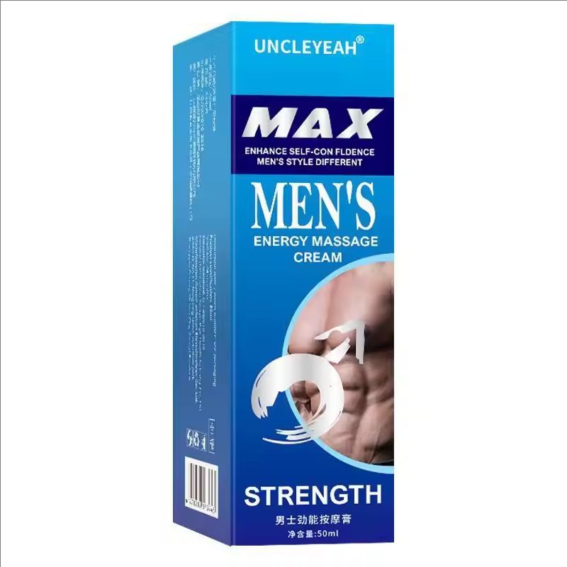 Big Dick Male Penis Enlargement Gel Increase Xxl Size Erection Product sex Extender Enhancer private parts care massage ointment