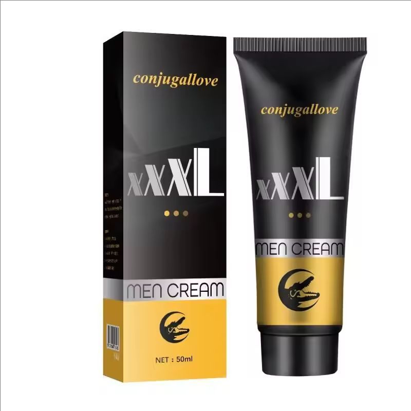Men growth massage cream thickening Penis Anti Premature Ejaculation adult sexual products erection repair Big Dick Enhancer 18+