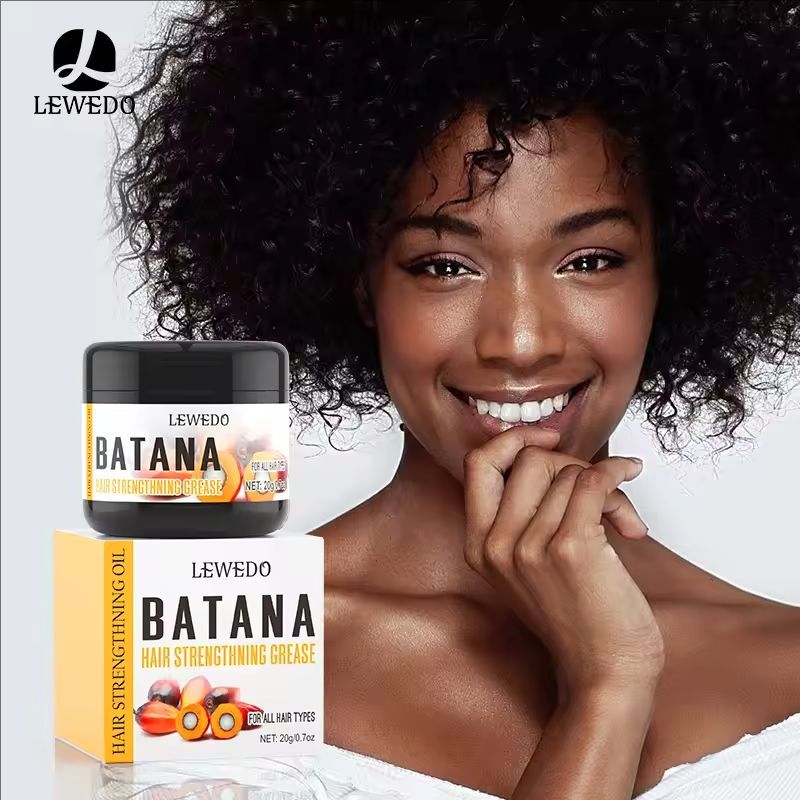 Pure Organic Hair Batana Oil Hair Growth Oil Natural Treatment Nourish Reduce Hair Loss Anti-Breakage Hair Care Products
