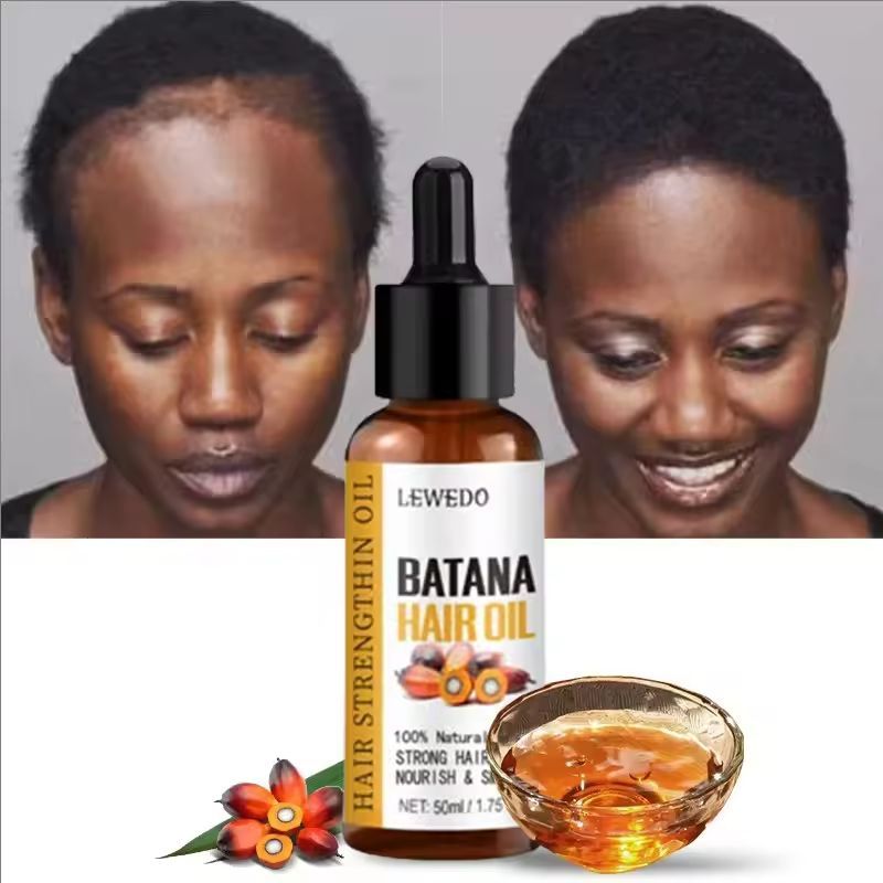 Batana Hair Mask Batana Hair Growth Oil Scalp Hair Strengthening Essential Oils Nourishing Damaged Hair Growth Care