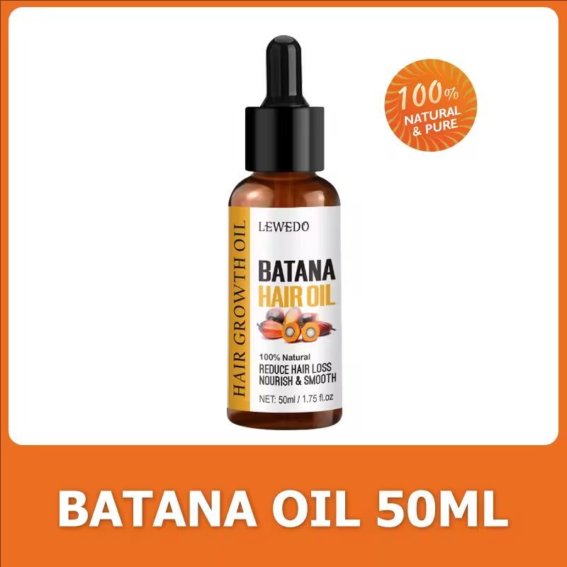 Batana Hair Mask Batana Hair Growth Oil Scalp Hair Strengthening Essential Oils Nourishing Damaged Hair Growth Care