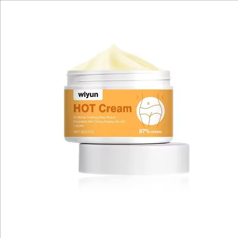 Hot Cream Fat Burning Cream Anti-cellulite Reduce Appetite Full Body Slimming Weight Loss Massaging Shaping Cream Healthy Care