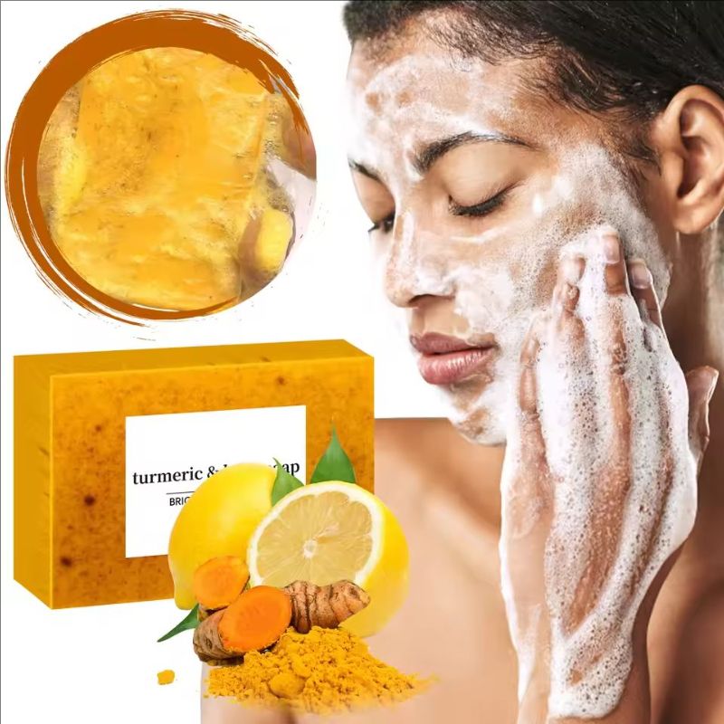 Skin Brightening Bar, Kojic Bar, Reduces Dark Spots, Hyperpigmentation And Other Types Of Skin Damage, 100g