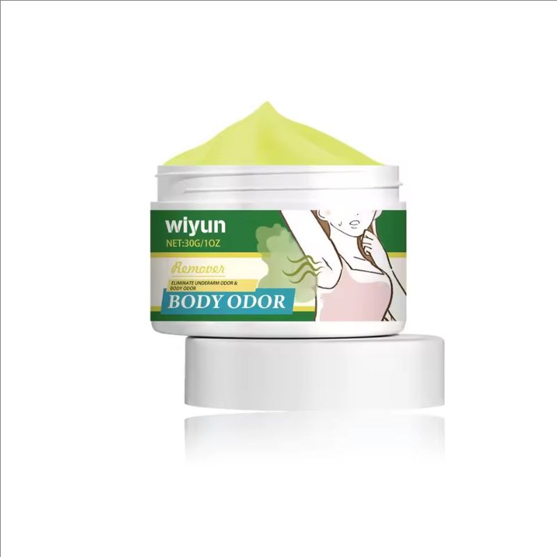 Body Odor Remove Cream Underarm Bad Smell Sweating Removal Armpits Refreshing Antiperspirant Lasting Aroma Deodorant Body Care
