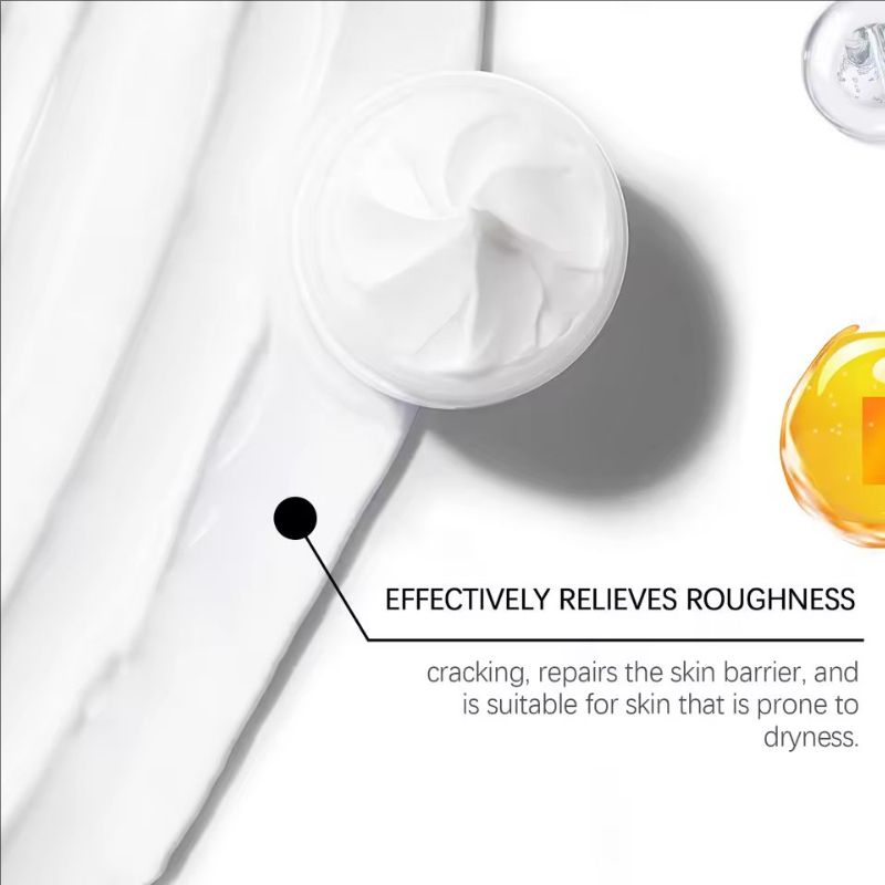Salicylic Acid Foot Cream Dead Skin Removal Anti Dry Crack Moisturizing Soothing Chapping Repair Softening Daily Feet Heel Care