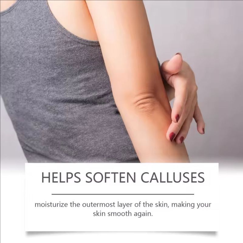 Exfoliator Foot Cream Anti-Crack Removal Dead Skin Cracked Repair Products Soften Nourish Long Lasting Moisturize Hand Feet Care