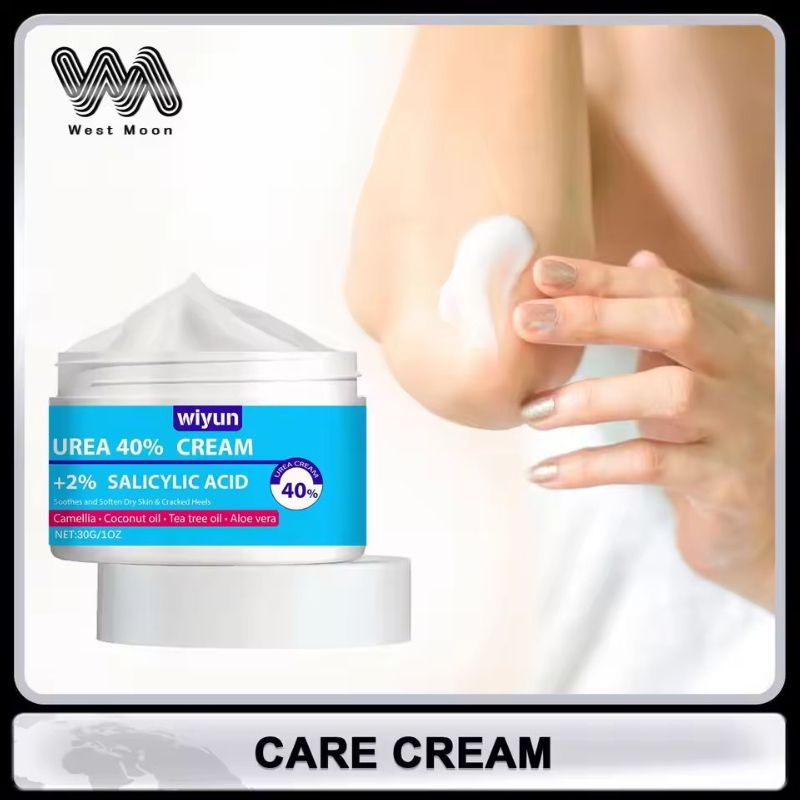 Exfoliator Foot Cream Anti-Crack Removal Dead Skin Cracked Repair Products Soften Nourish Long Lasting Moisturize Hand Feet Care