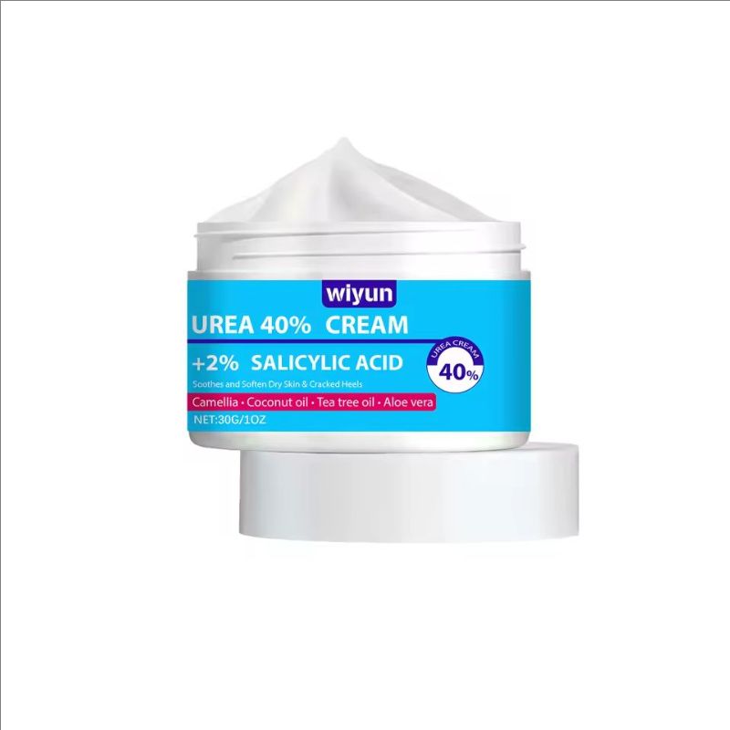 Exfoliator Foot Cream Anti-Crack Removal Dead Skin Cracked Repair Products Soften Nourish Long Lasting Moisturize Hand Feet Care