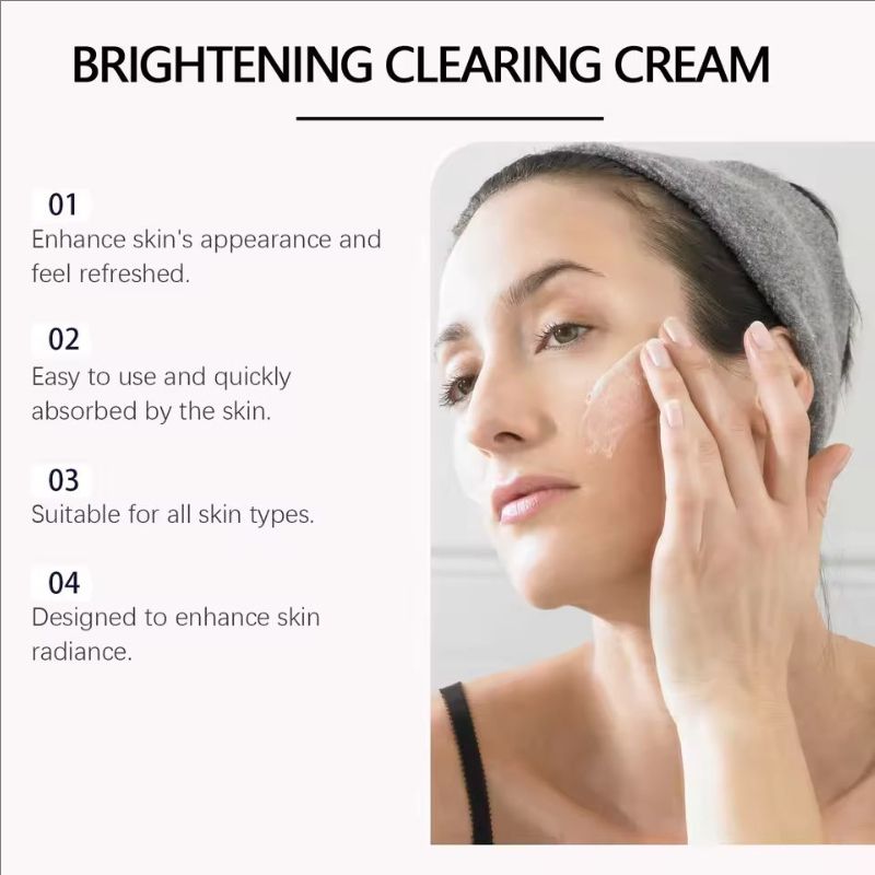 Dark Spots Remove Cream Melanin Remove Melasma Improve Skin Dullness Face Cream Brightening Anti Freckle Smooth Korean Skin Care