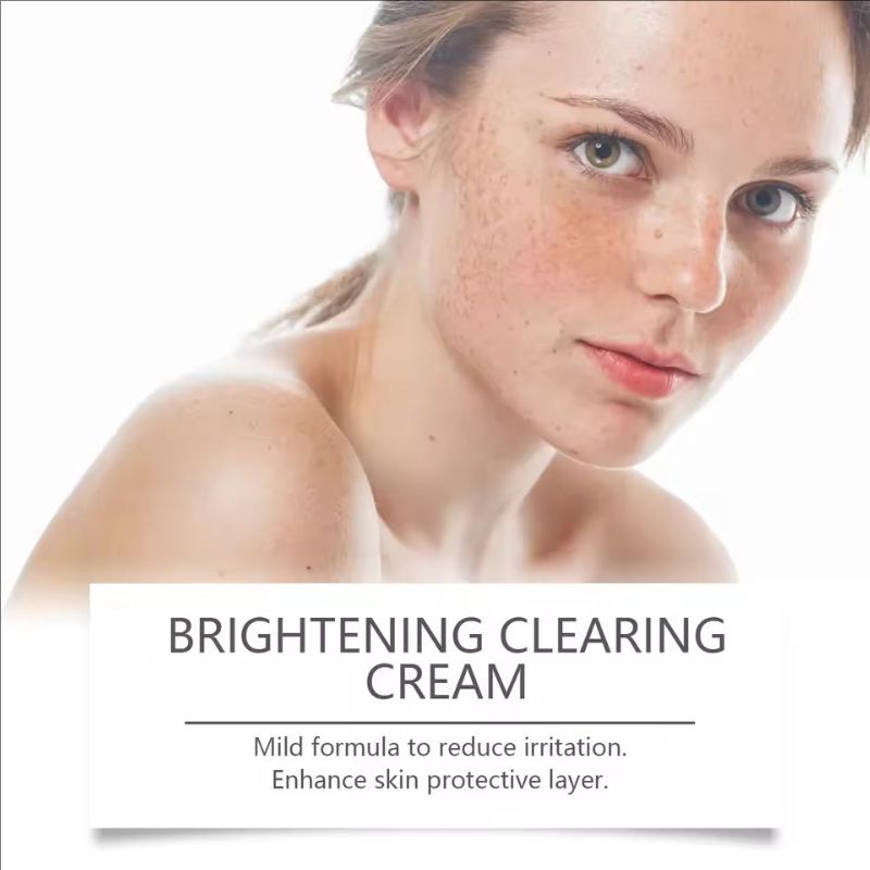 Dark Spots Remove Cream Melanin Remove Melasma Improve Skin Dullness Face Cream Brightening Anti Freckle Smooth Korean Skin Care