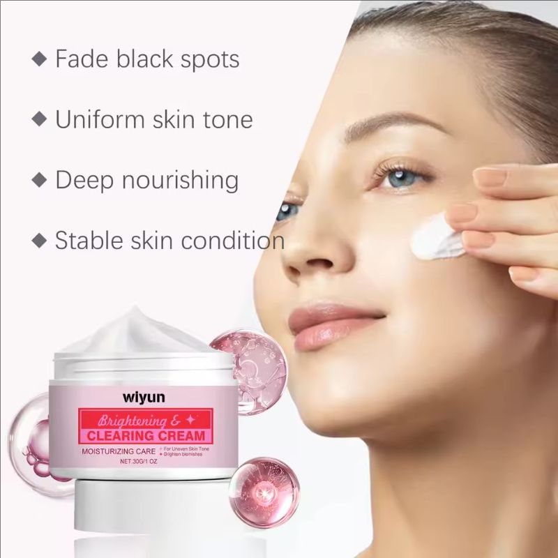 Dark Spots Remove Cream Melanin Remove Melasma Improve Skin Dullness Face Cream Brightening Anti Freckle Smooth Korean Skin Care