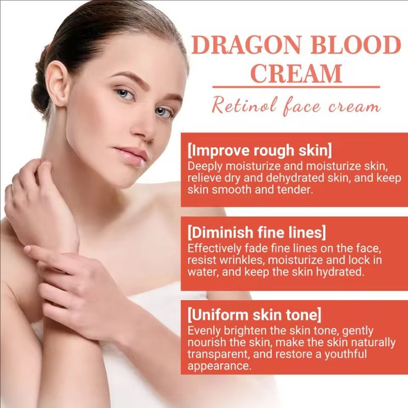 Firming Face Cream Reduce Fine Lines Repair Damaged Skin Lifting Tightening Cream Moisture Refreshing Improve Dullness Skin Care