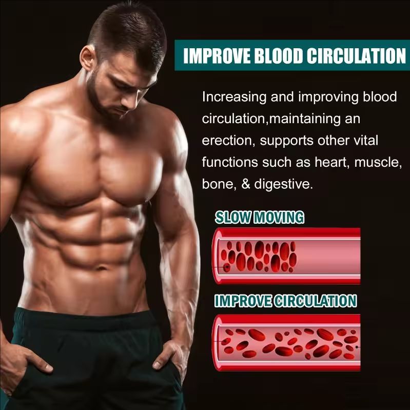 Male Penis Extender Energy Cream Easy To Use And Apply Penis Lasting Enlargement Gel Non-Numbing Adut Product Increase Size