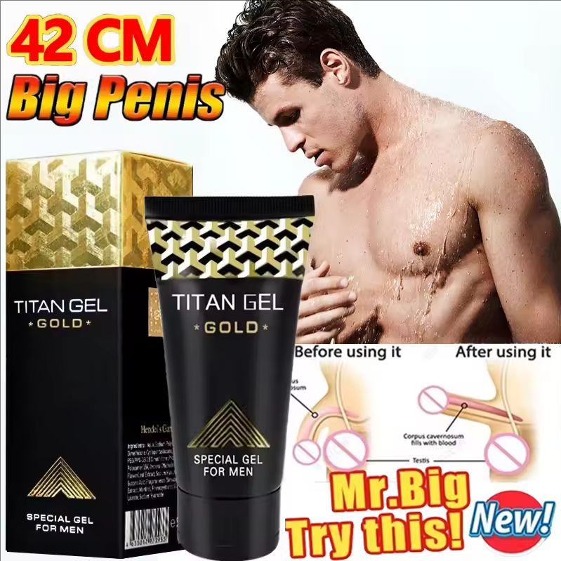 Male Penis Extender Energy Cream Easy To Use And Apply Penis Lasting Enlargement Gel Non-Numbing Adut Product Increase Size